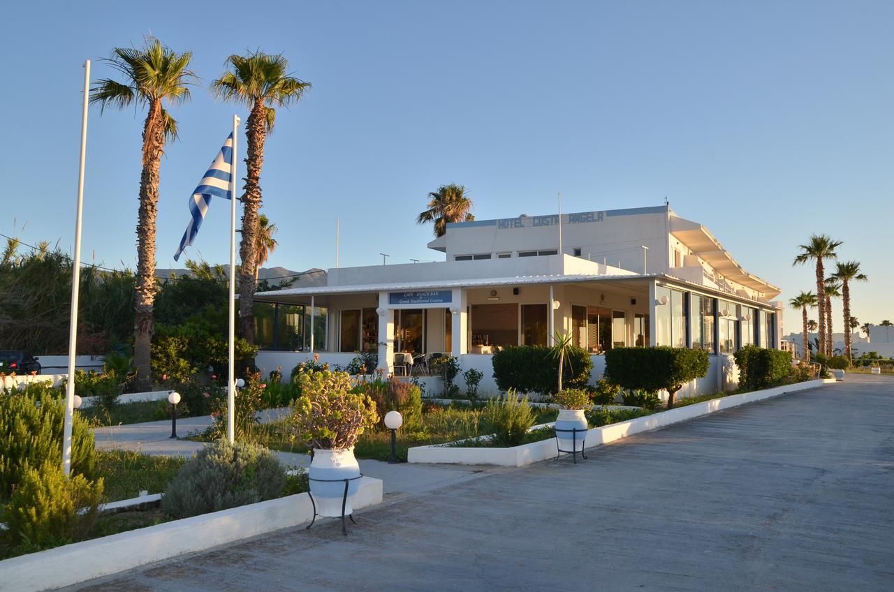 Costa Angela Seaside Resort Bagian luar foto