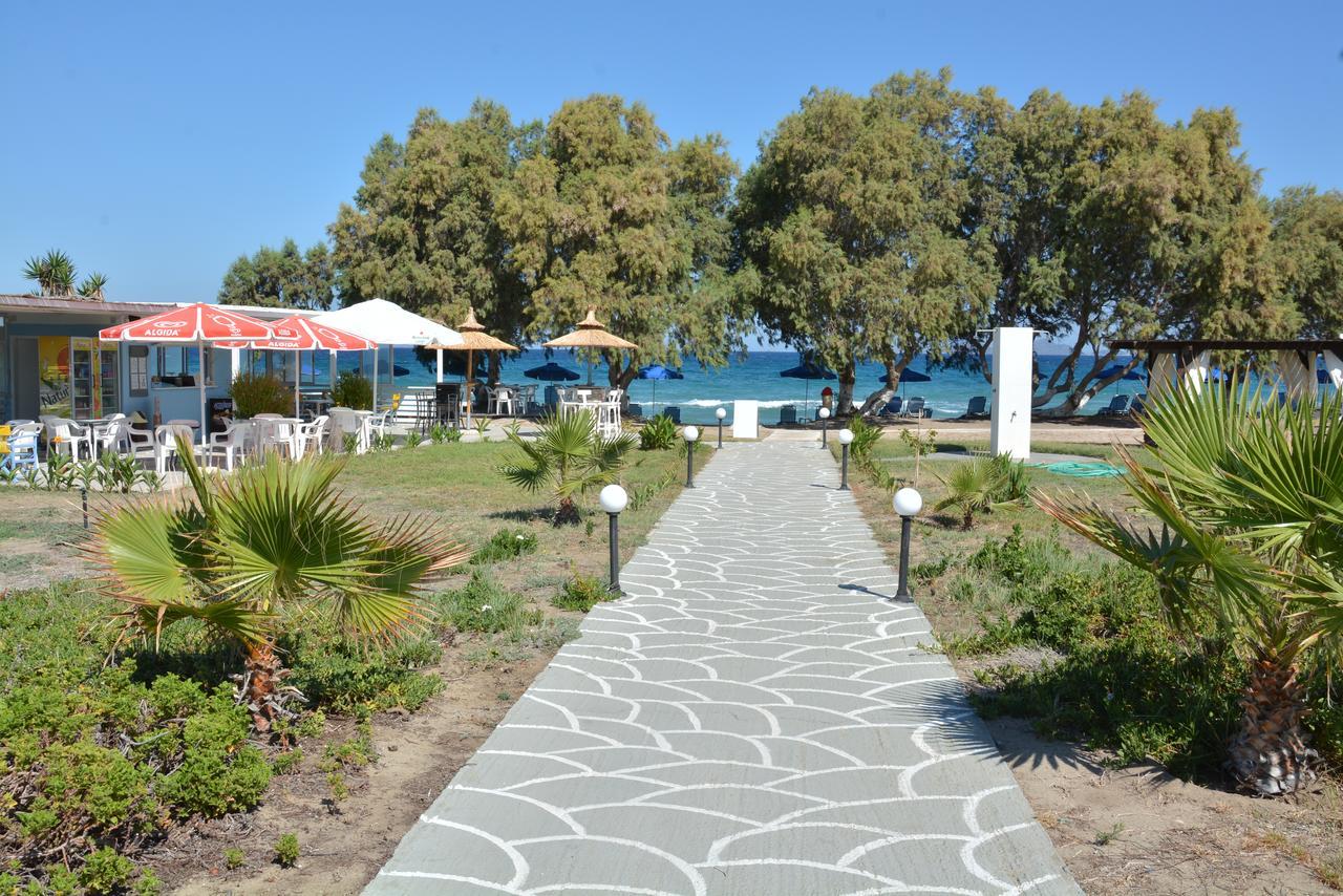 Costa Angela Seaside Resort Bagian luar foto