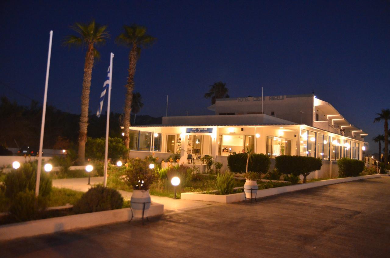 Costa Angela Seaside Resort Bagian luar foto