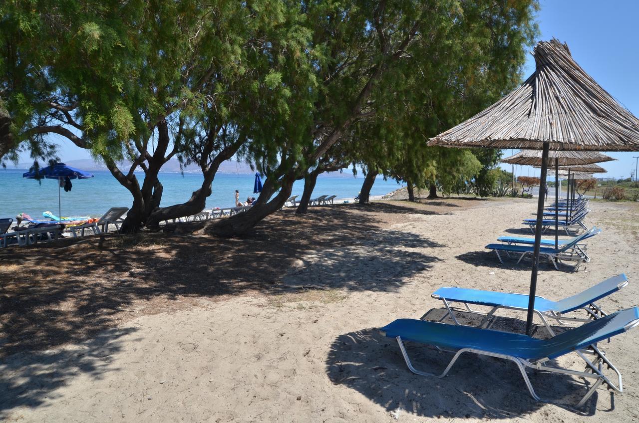 Costa Angela Seaside Resort Bagian luar foto