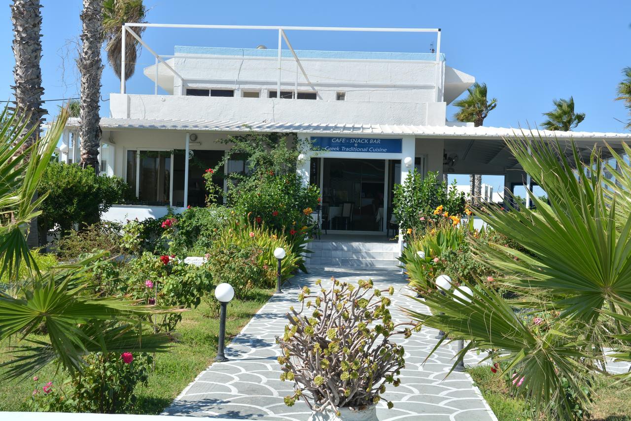 Costa Angela Seaside Resort Bagian luar foto