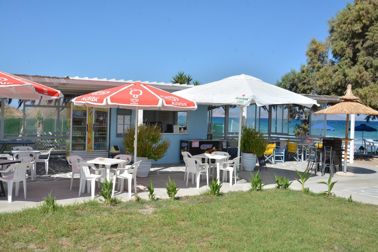 Costa Angela Seaside Resort Bagian luar foto