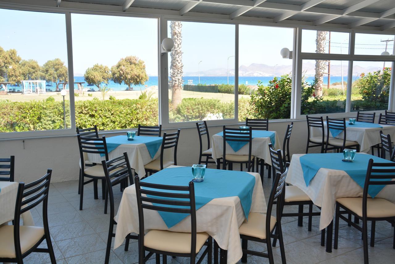 Costa Angela Seaside Resort Bagian luar foto