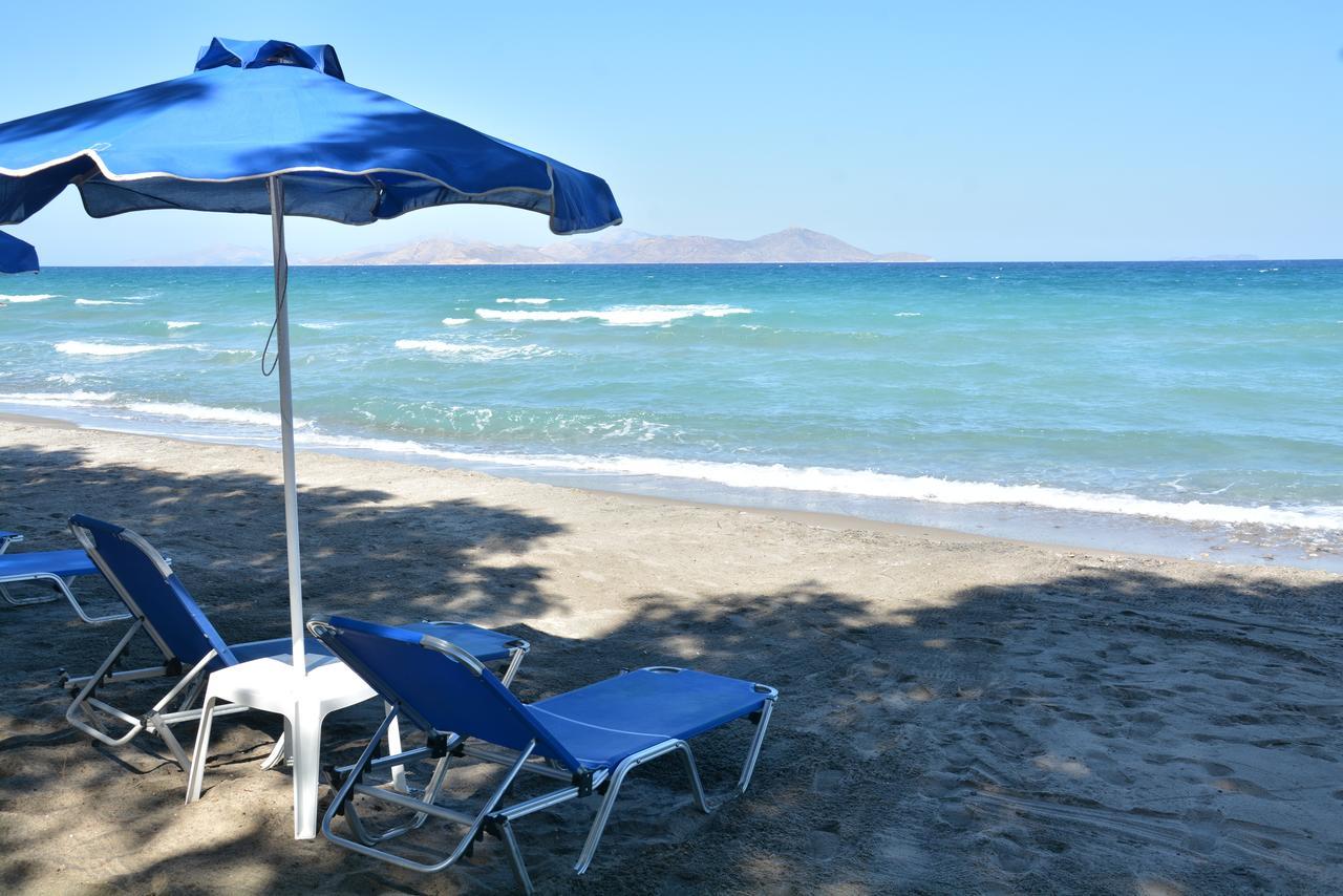 Costa Angela Seaside Resort Bagian luar foto