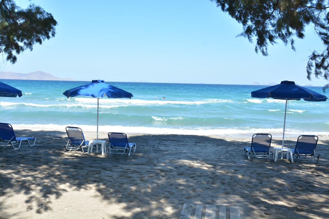 Costa Angela Seaside Resort Bagian luar foto
