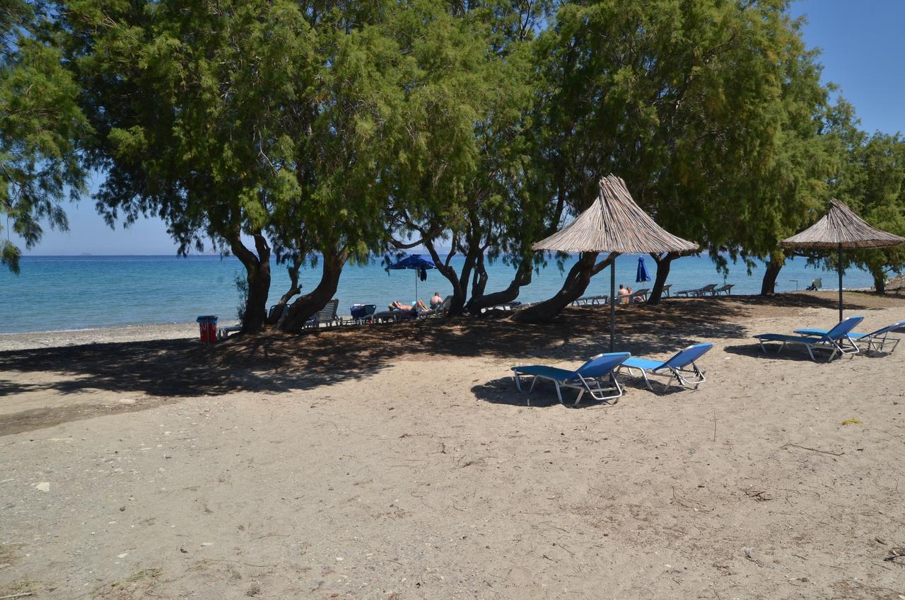 Costa Angela Seaside Resort Bagian luar foto