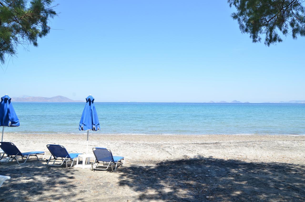 Costa Angela Seaside Resort Bagian luar foto