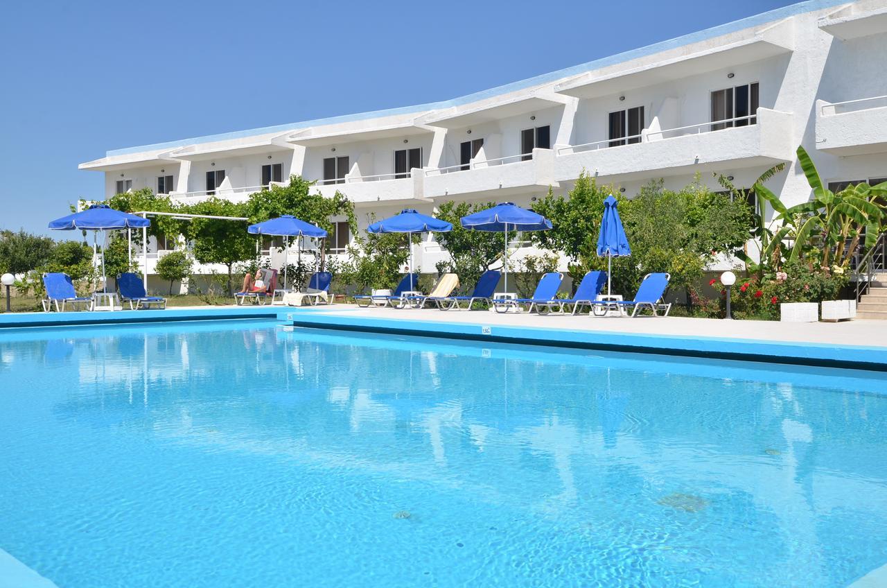 Costa Angela Seaside Resort Bagian luar foto